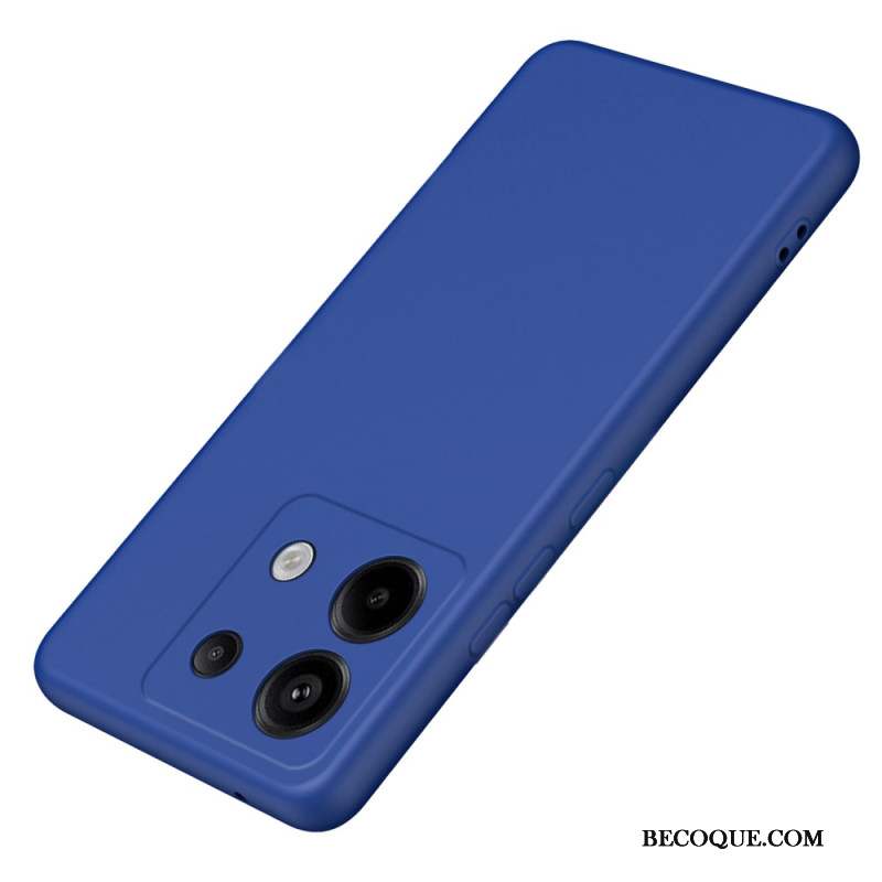 Coque Xiaomi Redmi Note 13 Pro 5G / Poco X6 5G Silicone Flexible