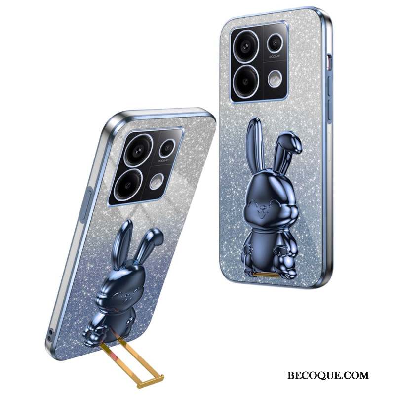 Coque Xiaomi Redmi Note 13 Pro 5G / Poco X6 5G Support Lapin