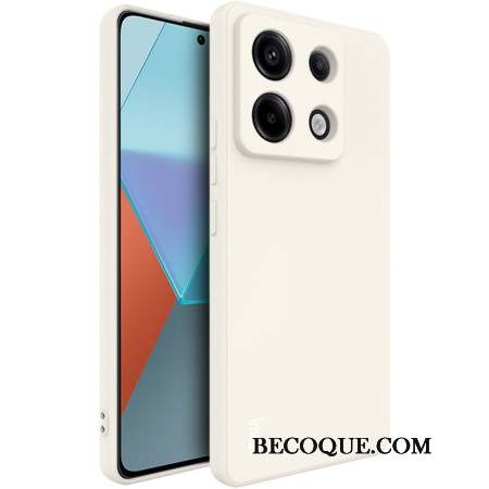 Coque Xiaomi Redmi Note 13 Pro 5G / Poco X6 5G Série UC-4 IMAK Blanc