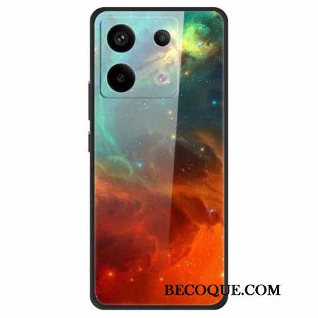 Coque Xiaomi Redmi Note 13 Pro 5G / Poco X6 5G Verre Trempé Ciel