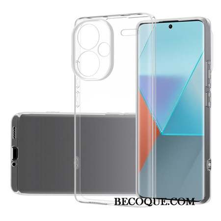 Coque Xiaomi Redmi Note 13 Pro Plus 5G Transparente