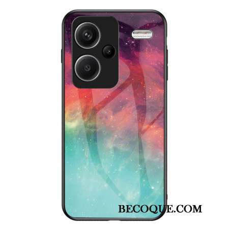 Coque Xiaomi Redmi Note 13 Pro Plus 5G Verre Trempé Ciel Étoilé