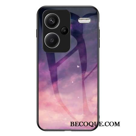 Coque Xiaomi Redmi Note 13 Pro Plus 5G Verre Trempé Ciel Étoilé de Rêve