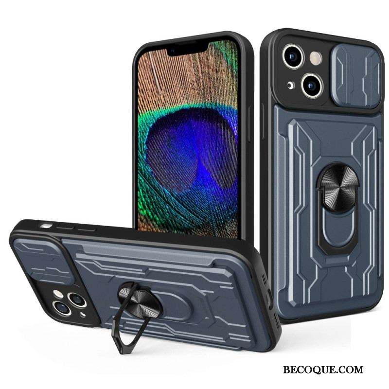 Coque iPhone 14 Multi-Fonctionnelle