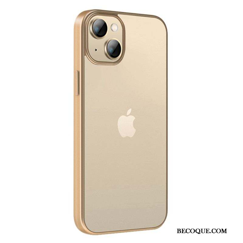 Coque iPhone 14 Nature Color Series X-Level