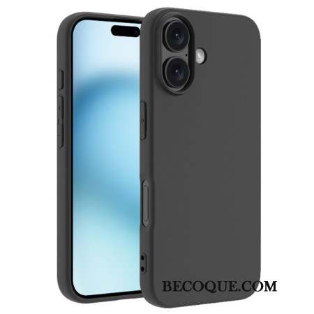 Coque iPhone 16 Anti-Empreintes Digitales