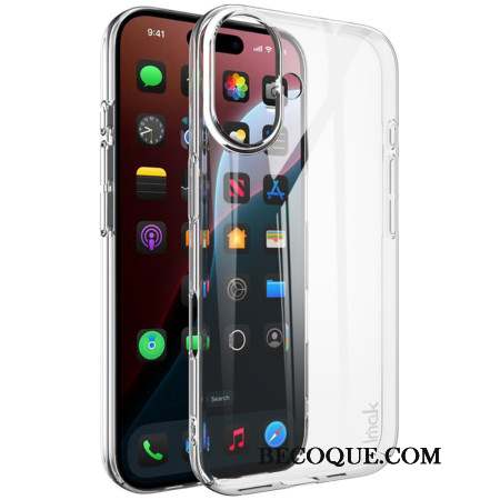 Coque iPhone 16 Crystal IMAK