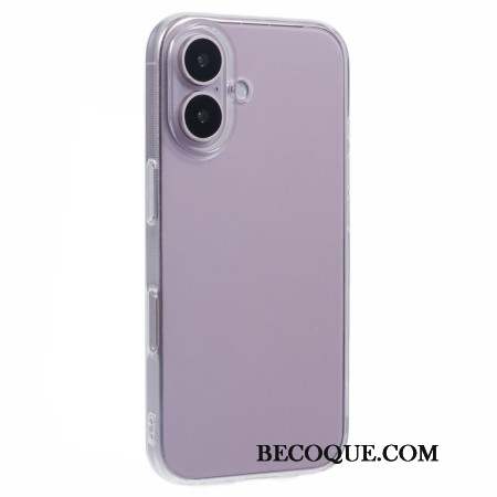 Coque iPhone 16 Plus Transparente Ultra Fine