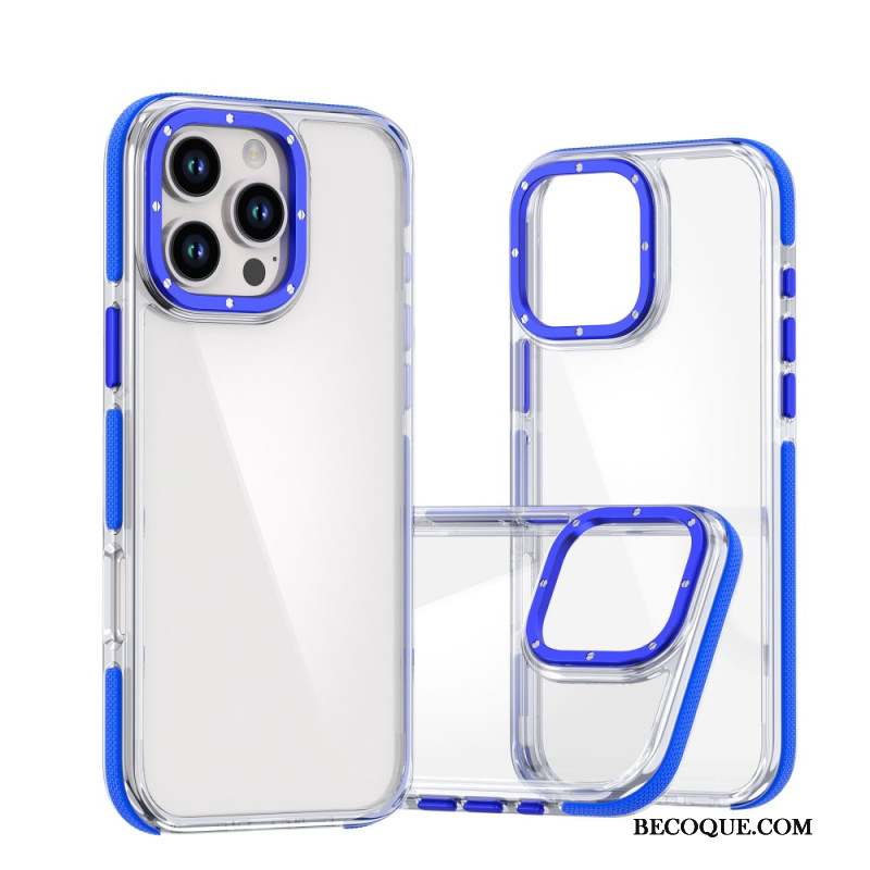 Coque iPhone 16 Pro Max Anti-Chute