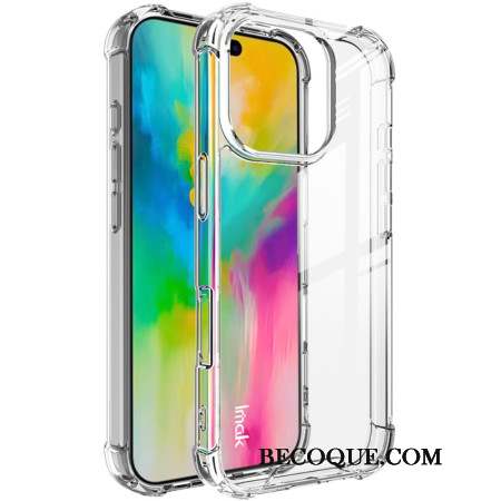 Coque iPhone 16 Pro Max Transparente IMAK