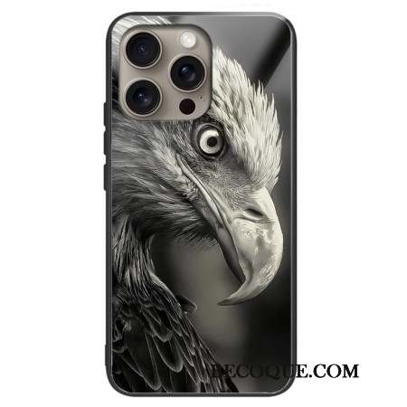 Coque iPhone 16 Pro Max Verre Trempé Aigle