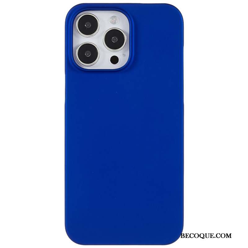 Coque iPhone 16 Pro Plastique Mat