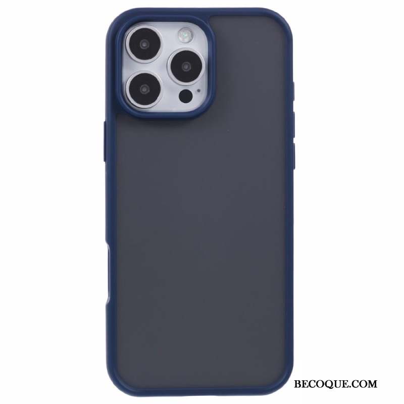 Coque iPhone 16 Pro X-LEVEL