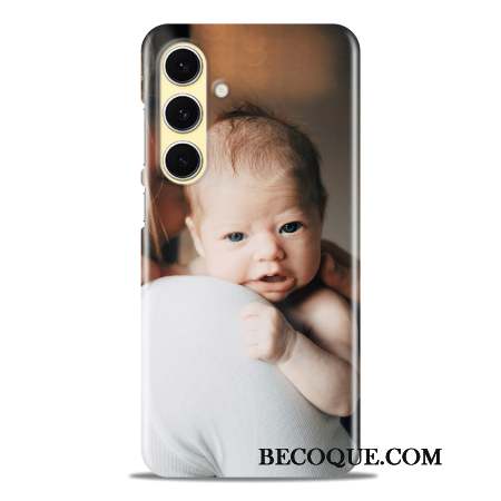 Coque personnalisée Samsung Galaxy S24 FE