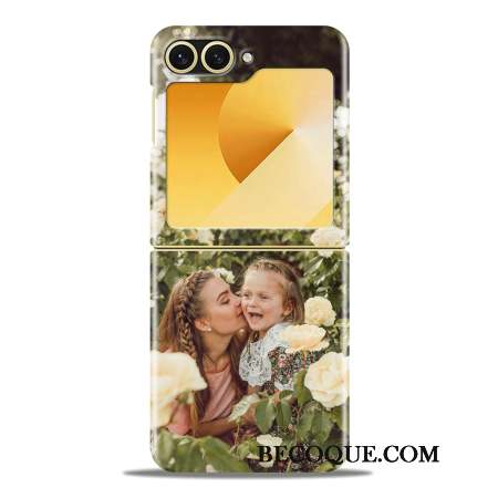 Coque personnalisée Samsung Galaxy Z Flip 6