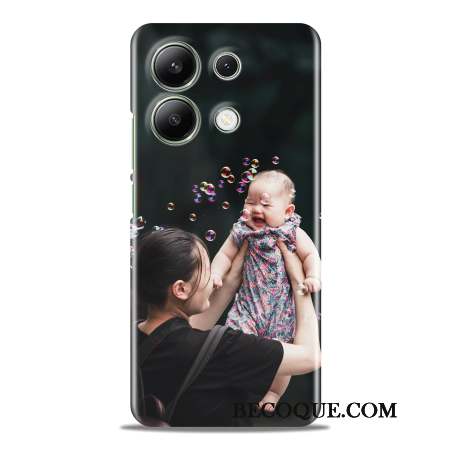 Coque personnalisée Xiaomi Redmi Note 13 4G