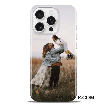 Coque personnalisée iPhone 16 Pro