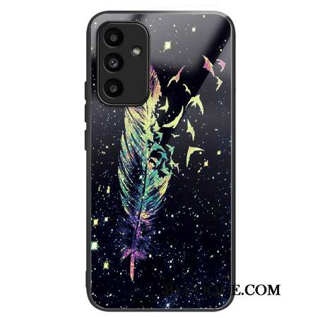 CoqueSamsung Galaxy A15 5G / A15 Verre Trempé Plume