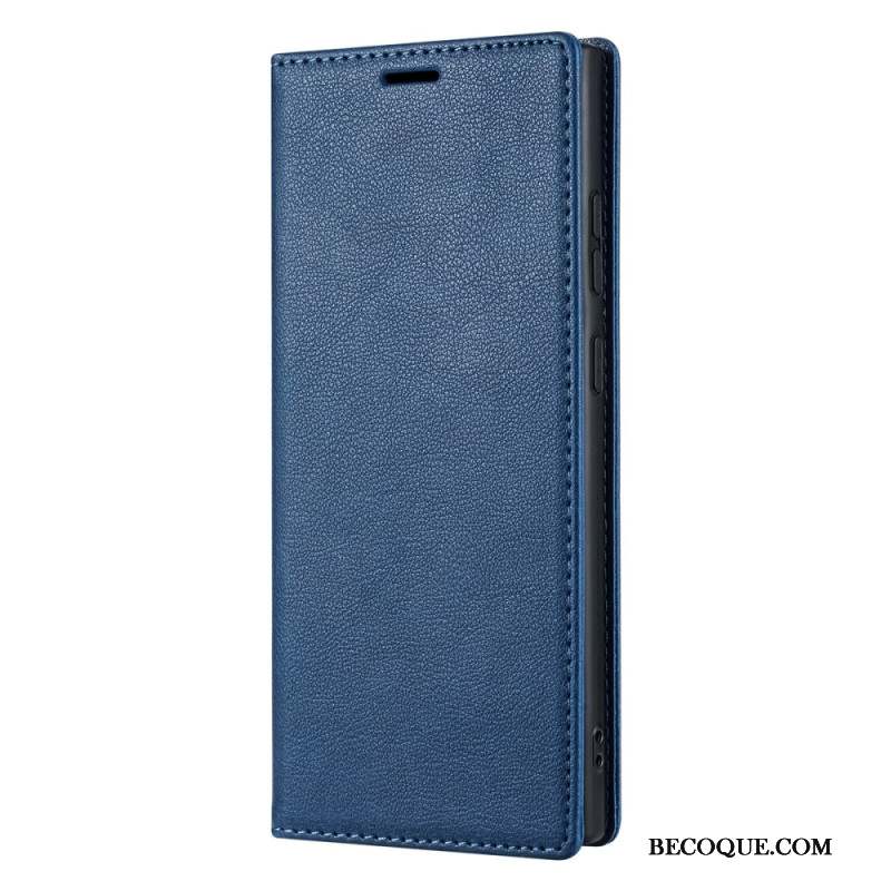 Flip Cover Samsung Galaxy S24 Ultra 5G Style Cuir