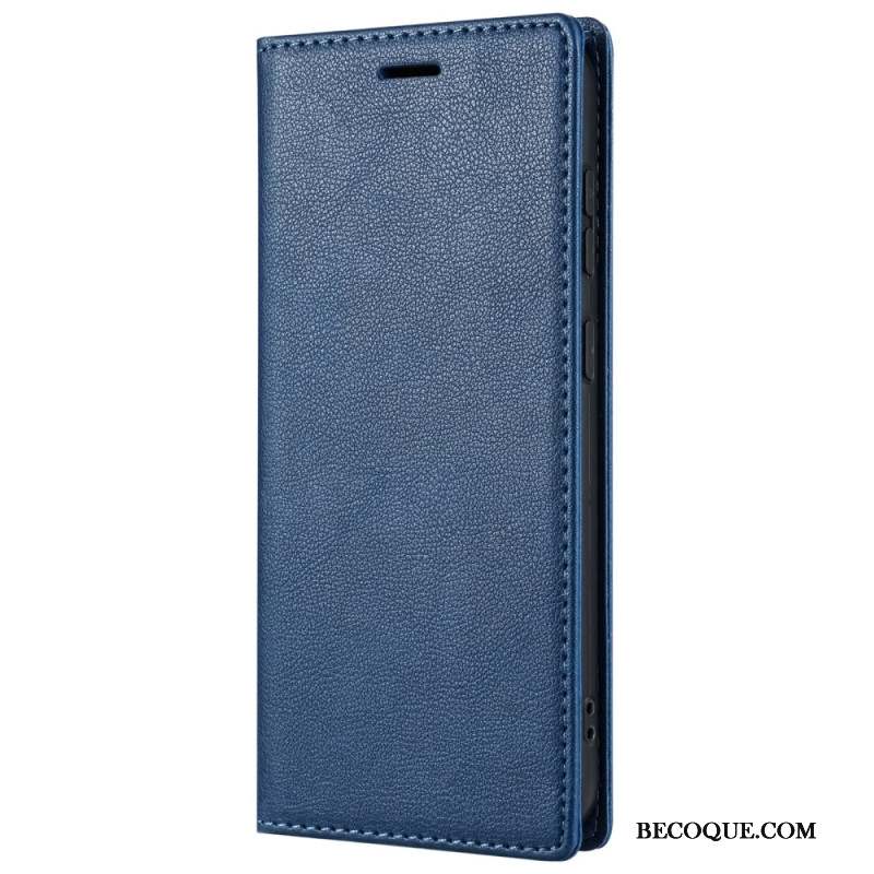 Flip Cover Xiaomi Redmi Note 13 5G Style Cuir