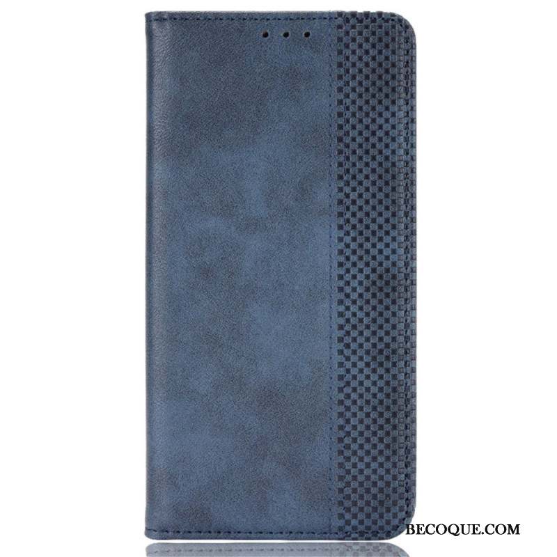 Flip Cover Xiaomi Redmi Note 13 Pro 4G / Poco M6 Pro 4G Style Vintage