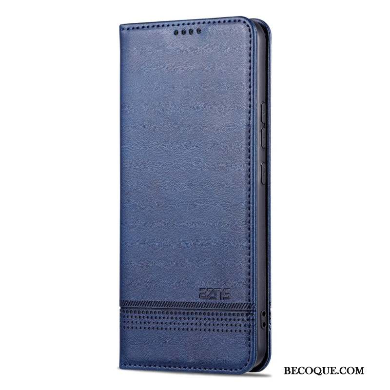 Flip Cover Xiaomi Redmi Note 13 Pro Plus 5G AZNS