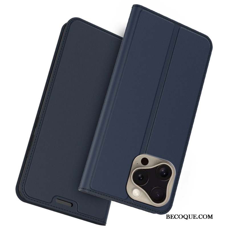 Flip Cover iPhone 16 Pro Porte-Carte