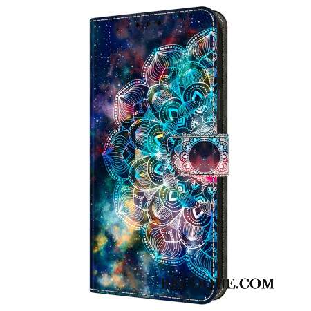 Housse Galaxy A16 4G /5G Motif Fleur Gyroscopique