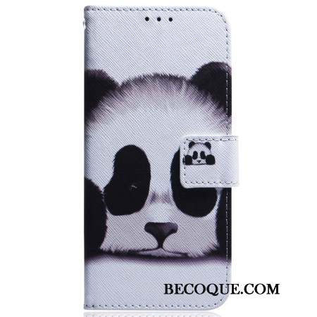 Housse Motorola Edge 50 Fusion Panda