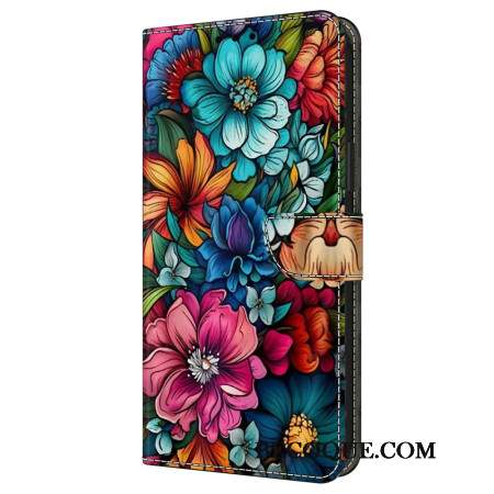 Housse Samsung Galaxy A16 4G / 5G Motif Floral