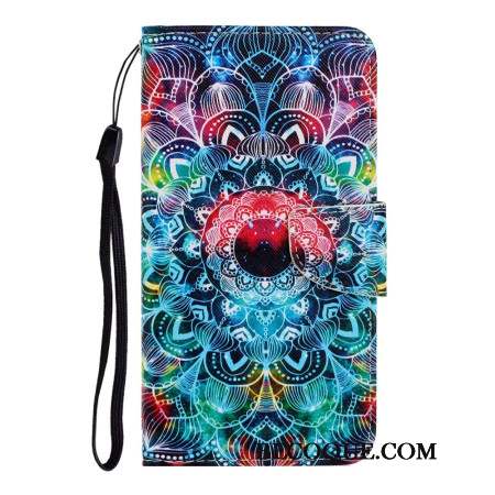 Housse Samsung Galaxy A16 4G / 5G Motif Mandala