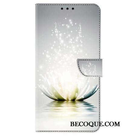 Housse Samsung Galaxy S24 5G Lotus