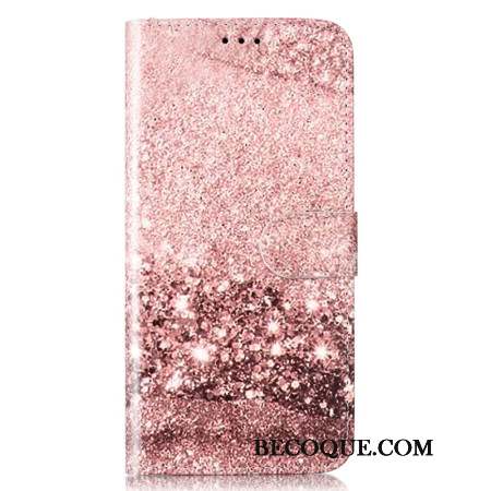 Housse Samsung Galaxy S24 5G Marbre Or-Rose