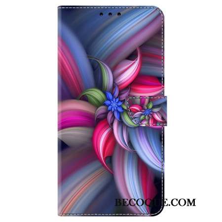 Housse Samsung Galaxy S24 5G Motifs Colorés