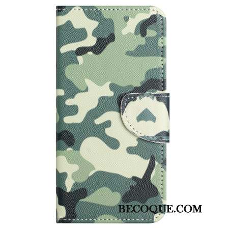 Housse Samsung Galaxy S24 FE Camouflage