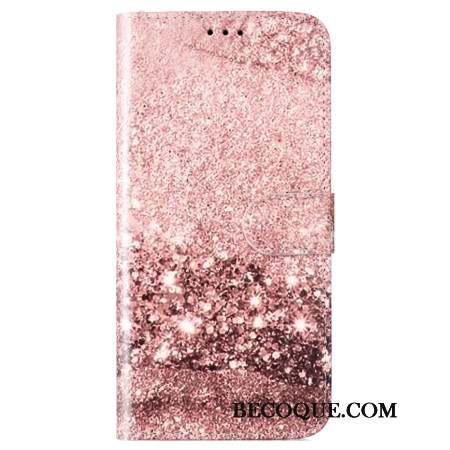 Housse Samsung Galaxy S24 FE Marbre Rose Doré