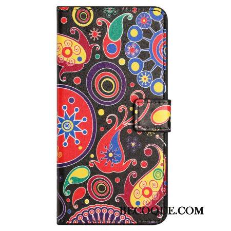 Housse Samsung Galaxy S24 FE Motif Galaxie