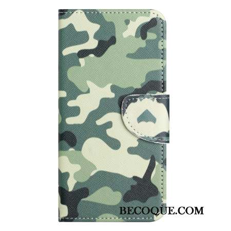 Housse Samsung Galaxy S24 Plus 5G Camouflage Militaire