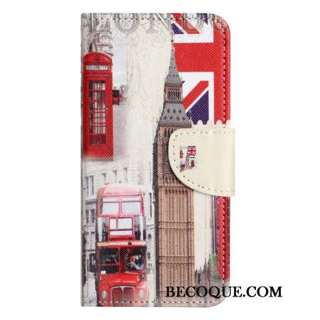 Housse Samsung Galaxy S24 Plus 5G London Life