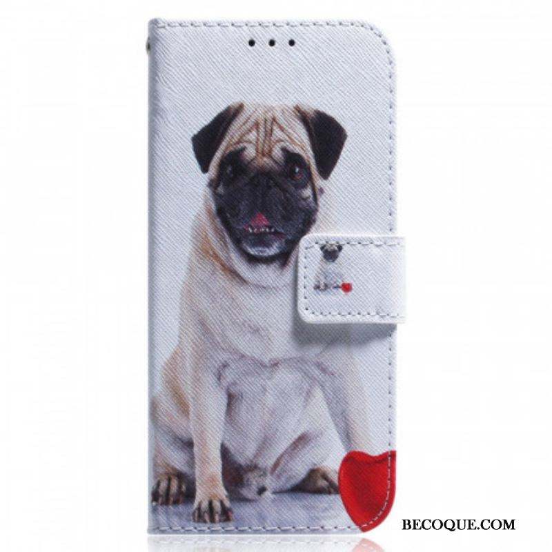 Housse Sony Xperia 1 IV Pug Dog