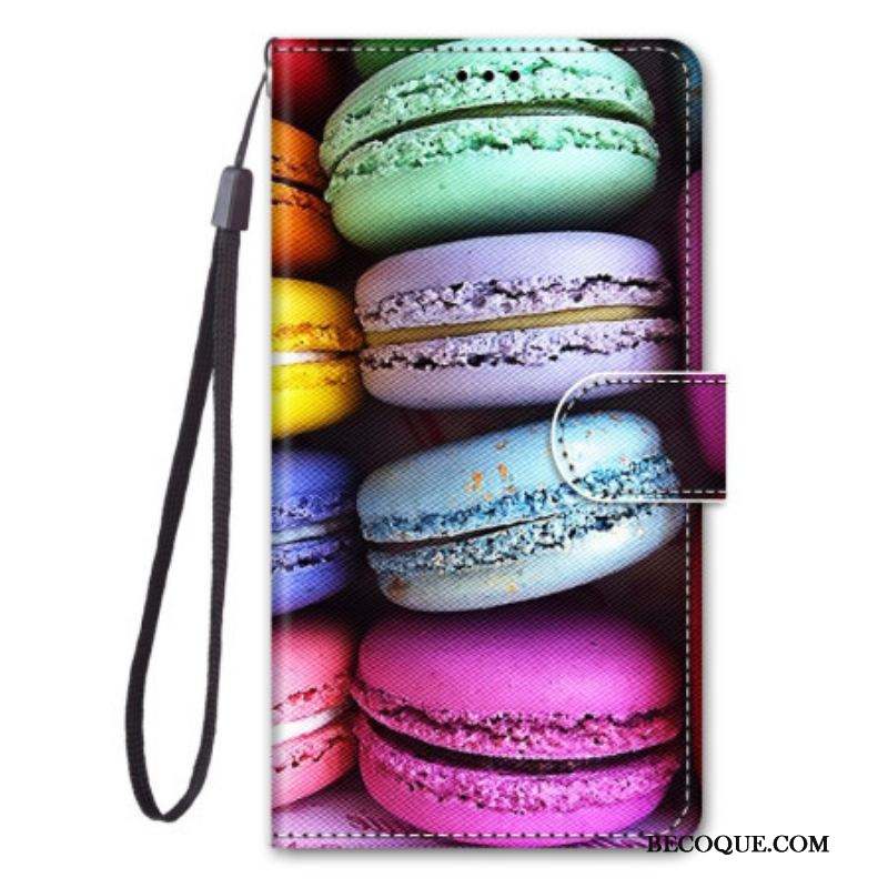 Housse Xiaomi 12 / 12X Macarons