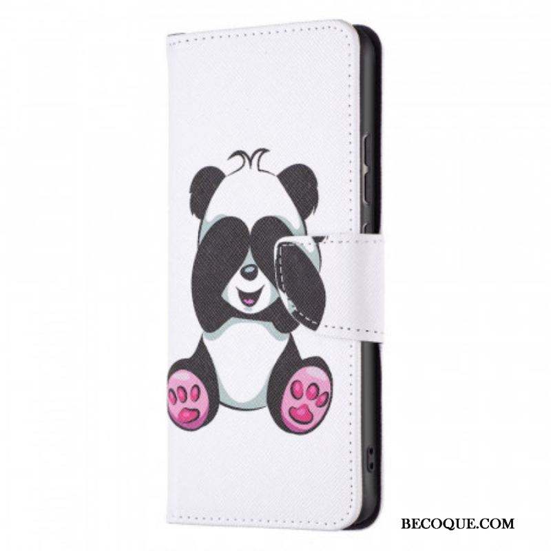 Housse  Xiaomi 12 / 12X  Panda Fun