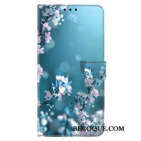 Housse Xiaomi 14 Fleurs de prunier