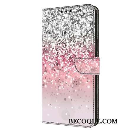 Housse Xiaomi 14 Pro Dégradé Paillettes