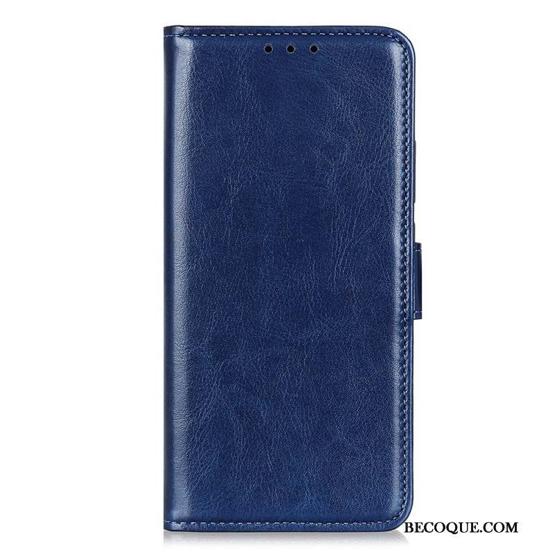 Housse Xiaomi 14 Pro Simili Cuir Verni