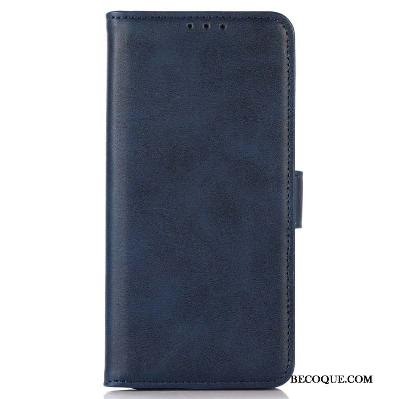 Housse Xiaomi 14 Pro Style Cuir Classique