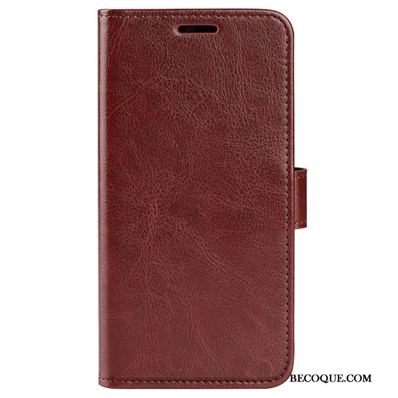 Housse Xiaomi 14 Simili Cuir Vintage