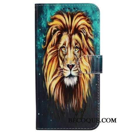 Housse Xiaomi 14T Lion