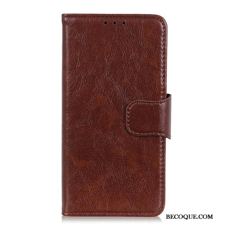 Housse Xiaomi 14T Pro Cuir Nappa Design