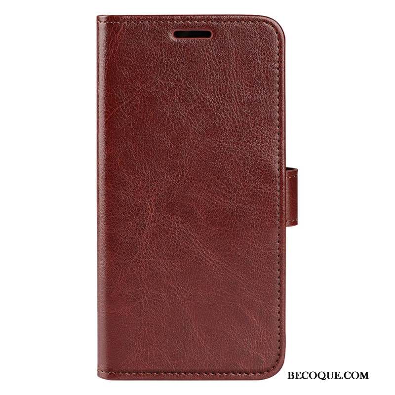 Housse Xiaomi 14T Pro Simili Cuir Vintage